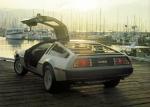 DeLorean DMC-12 1989 года